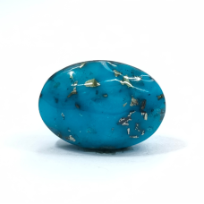 Irani Feroza 5.8 carat / 6.38 ratti